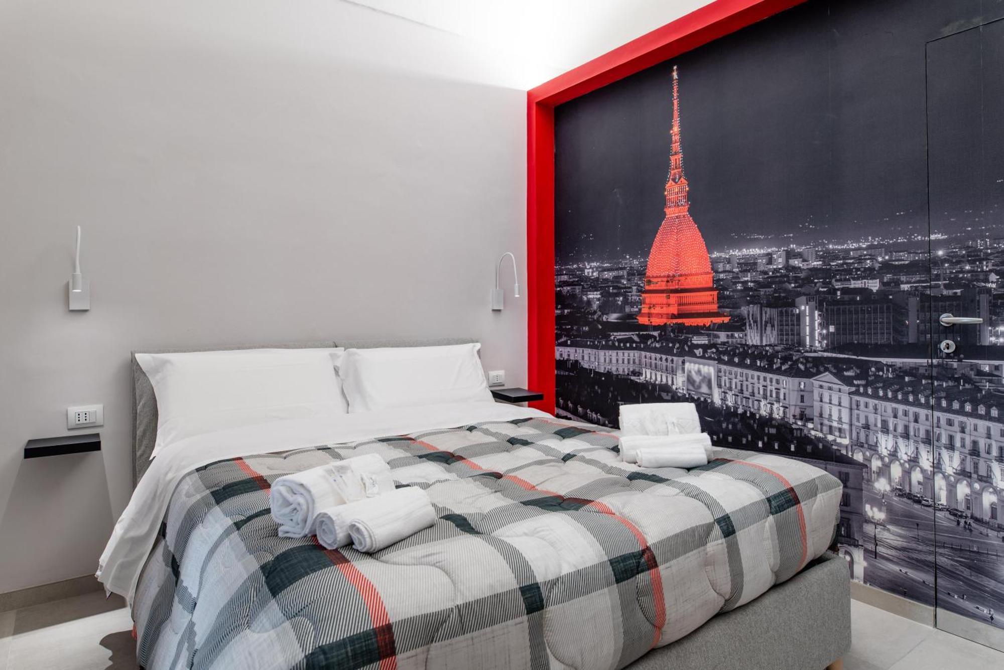 Statuto Suite Torino Exterior foto
